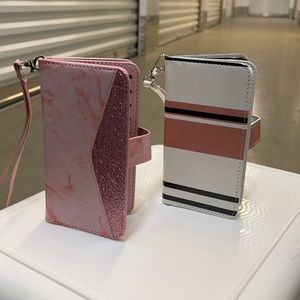 iPhone 6 wallet cases -Brand New